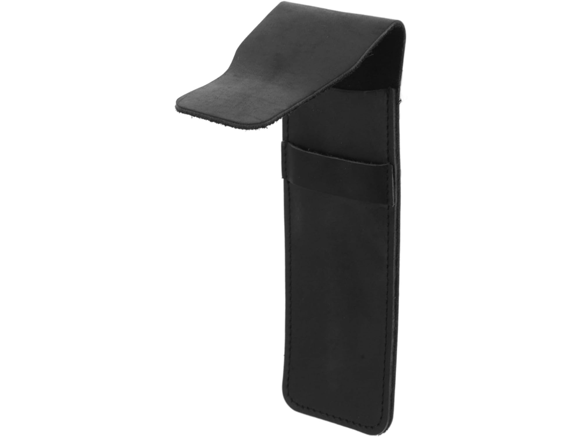 Estuche De Piel Para Bolígrafos, Funda Protectora Para Bolígrafos, Elegante Estuche De Almacenamiento, Juego Pequeño