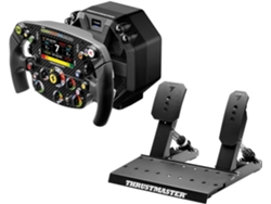 Pack de simulación de carreras T598 + Volante SF25 + Raceline LTE para PS5/PC THRUSTMASTER