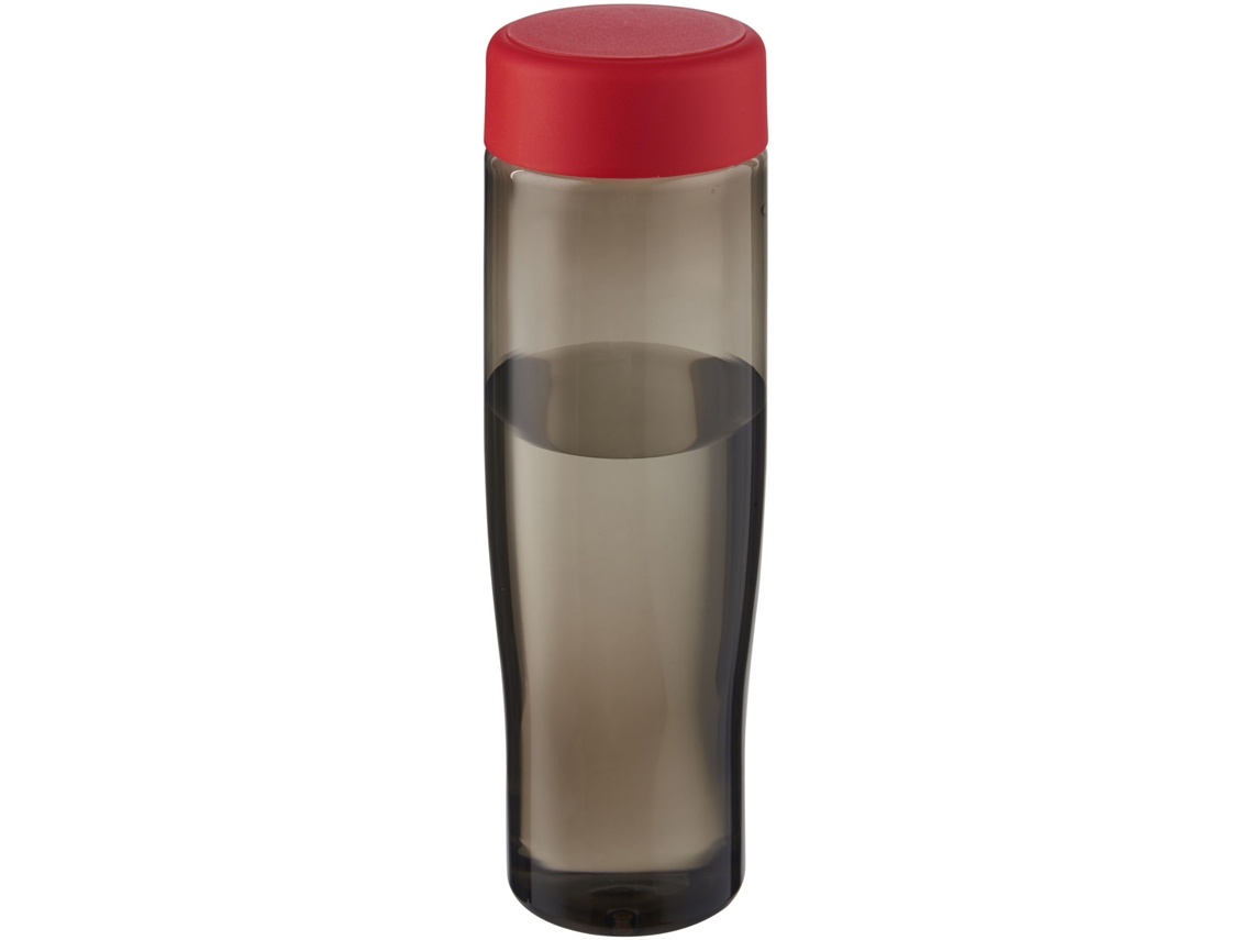 Botella De 700 Ml Con Tapa De Rosca De 700 Ml H2o Active® "eco Tempo"