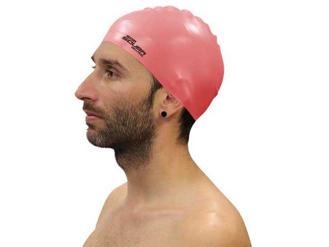 Gorro Natación SQUBA Natación silicone