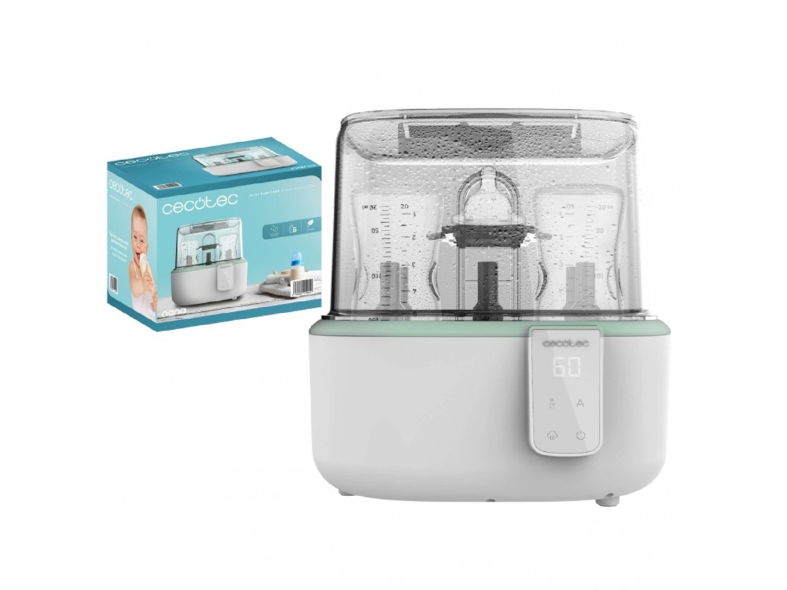 Esterilizador digital Nana BabyCare