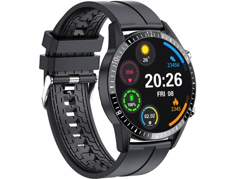 Smartwatch LOVEBABYLY I9 Negro