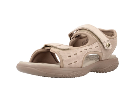 Zapatos de Mujer PANAMA JACK Nilo Basics Tecido Marrón (39)