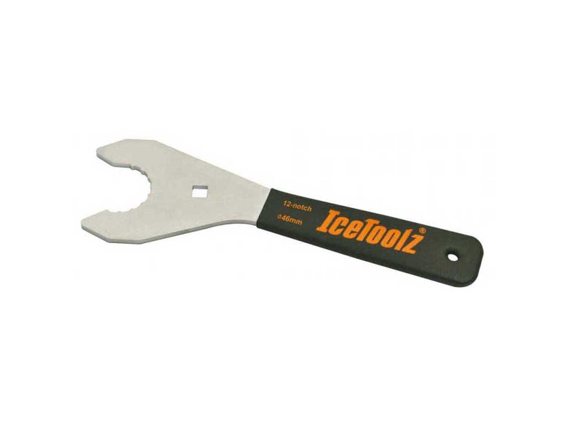 Chave de Suporte Inferior Sram Bsa 30 12T 46 Mm 11C7 Sur Prateadoicetoolz