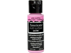 Pintura Acrílica AMERICANA Rosa Cadillac (59 ml)