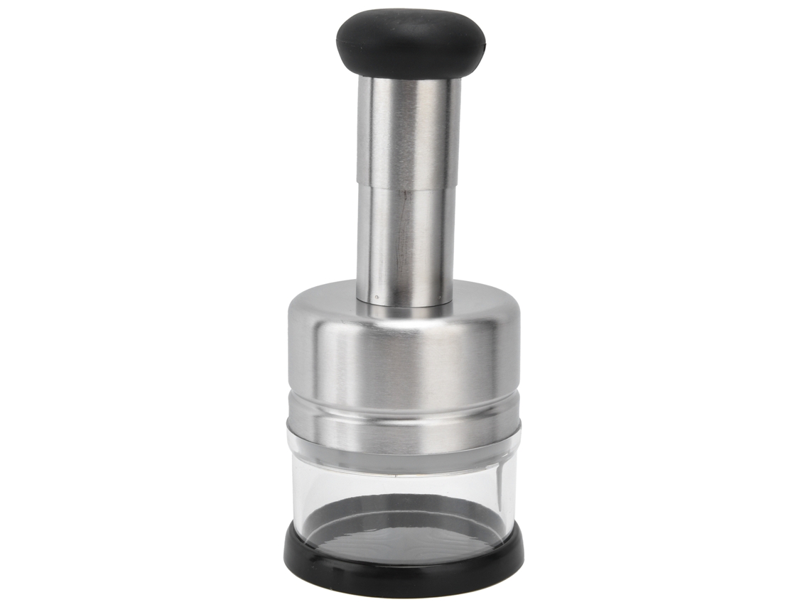 Prensa Multifuncional De Acero Inoxidable Para Ajos Y Cebollas, Picadora Manual Para Uso En La Cocina.