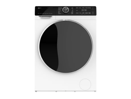 Lavadora 10 Kg Carga Frontal Bolero DressCode 2000 Autodosis 1400 rpm 1750 W Motor Inverter Plus Sistema Autodosis con Programa MyFav Steam Max 14 ...