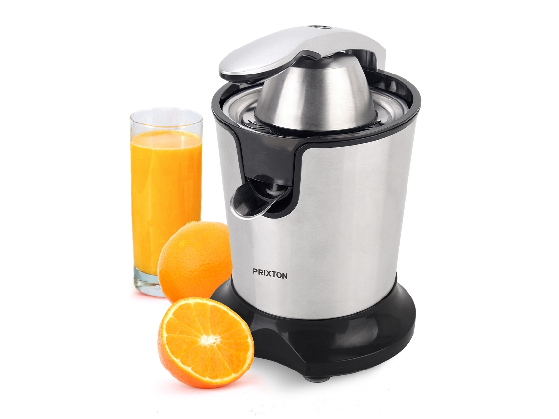 Exprimidor PRIXTON Juicer BIO (300 W - 270 ml - Inox)
