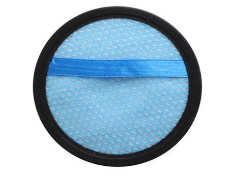 2 pçs filtro hepa para philips aspirador fc6404 fc6402 fc6170