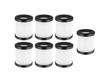 Filtro Hepa de repuesto Compatible con aspiradora inalámbrica Moosoo Xl-618A y Geemo G201