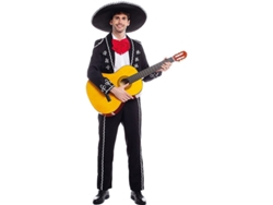 Disfraz de Hombre PARTILANDIA mariachi cantante charro (Tam.: M)