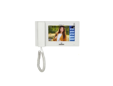 Monitor maestro de memoria JP con pantalla táctil de 7 AIPHONE