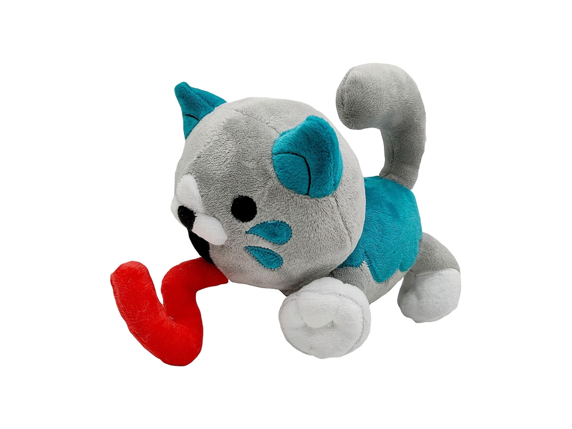 Peluche GAATPOT Poppy Playtime Candy Cat Plush 8.6 Pulgadas Candy Cat Plush Poppy Playtime Poppy Doll Toy (Edad Mínima: 1 Año - 10x10x10cm)