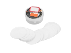 50 Láminas Protectoras Transparentes Y Duraderas Para Paneles Y Manecillas De Relojes En Reparo