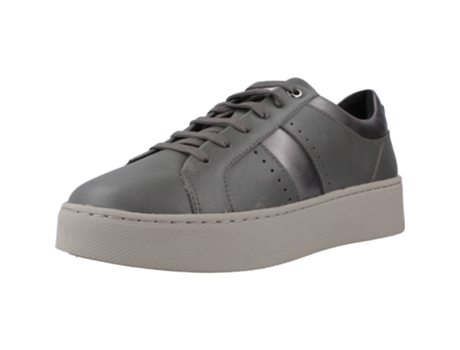 Zapatos de Mujer GEOX Skyely Tecido Gris (39)