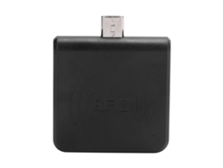 Lector De Tarjetas Rfid Micro Usb Portátil W86 Para Teléfonos Android, Lector De Identificación Móvil
