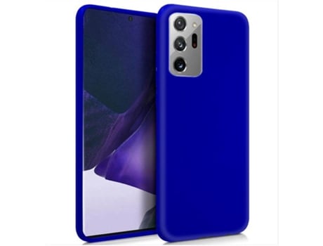 Carcasa Samsung N985 Galaxy Note 20 Ultra COOL Azul