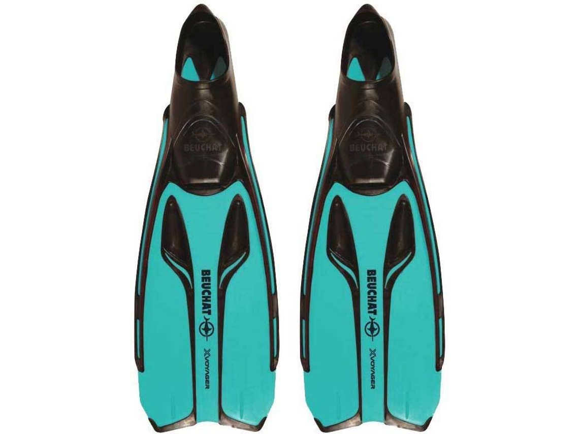 Aletas de Buceo BEUCHAT X-voyager (EU 36-37)