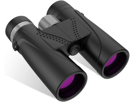 Prismáticos CHRONUS Te6661014 Negro (12x42)