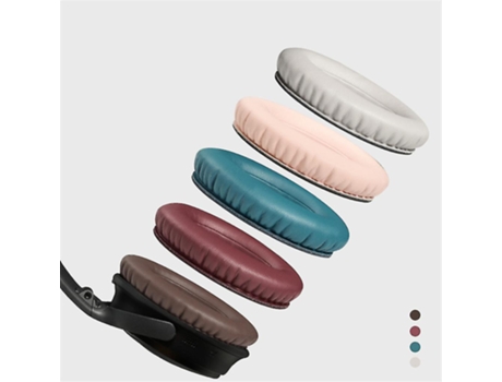 Almohadillas para Bose Qc2 Qc15 Qc25 Qc35 Ae2-2i 2w 1 par Verde oscuro VENISYMLIS
