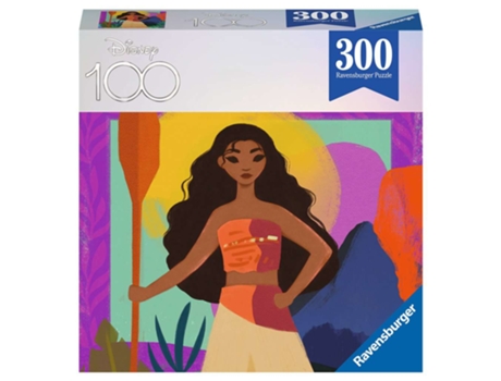 Puzzle RAVENSBURGER 13375 rompecabezas 300 pieza(s) Dibujos