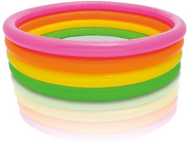 Piscina Infantil INTEX 56441 (617 L - 168x46cm)