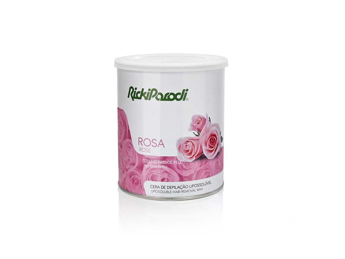Rickiparodi Lata Titanio Rosa