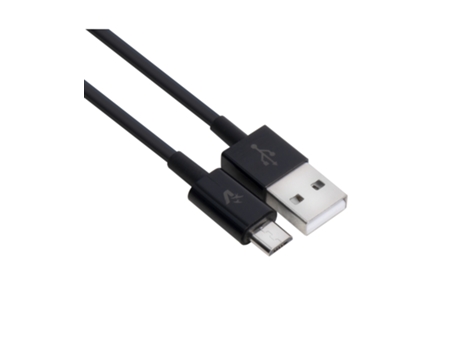 Cable Usb Microusb VULTECH Negro