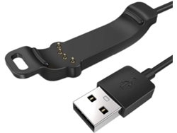 2 Cargadores Para Relojes Inteligentes Fitness Unite, Cable De Carga Usb De 100 Cm (3 Pies), Accesorios