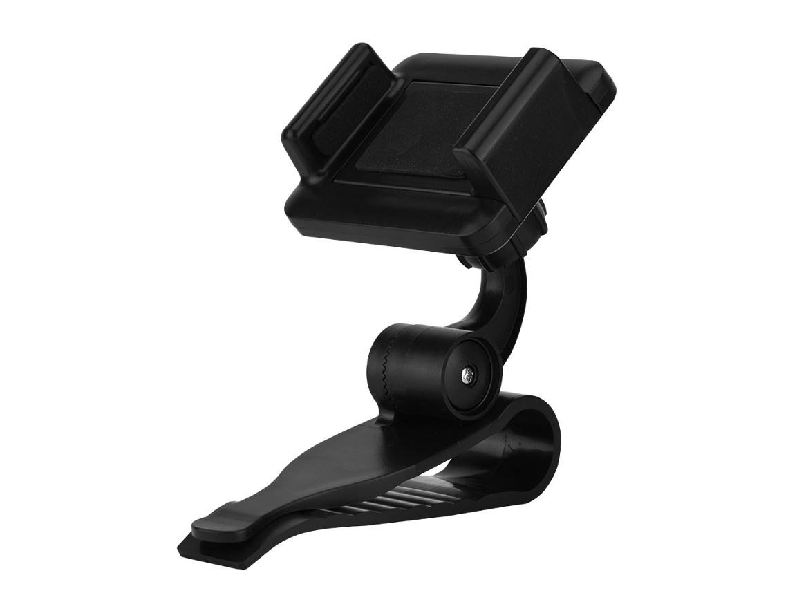 Soporte Para Teléfono De Coche (visera Solar Portátil)