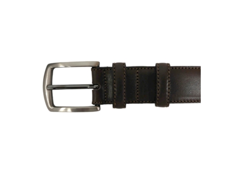 Cinturón JOSEPH LOUIS Clássico Piel Marrón (95 cm)