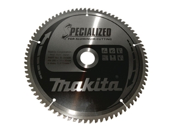 Sierra circular 260x30x80z Specialized Aluminio Makita