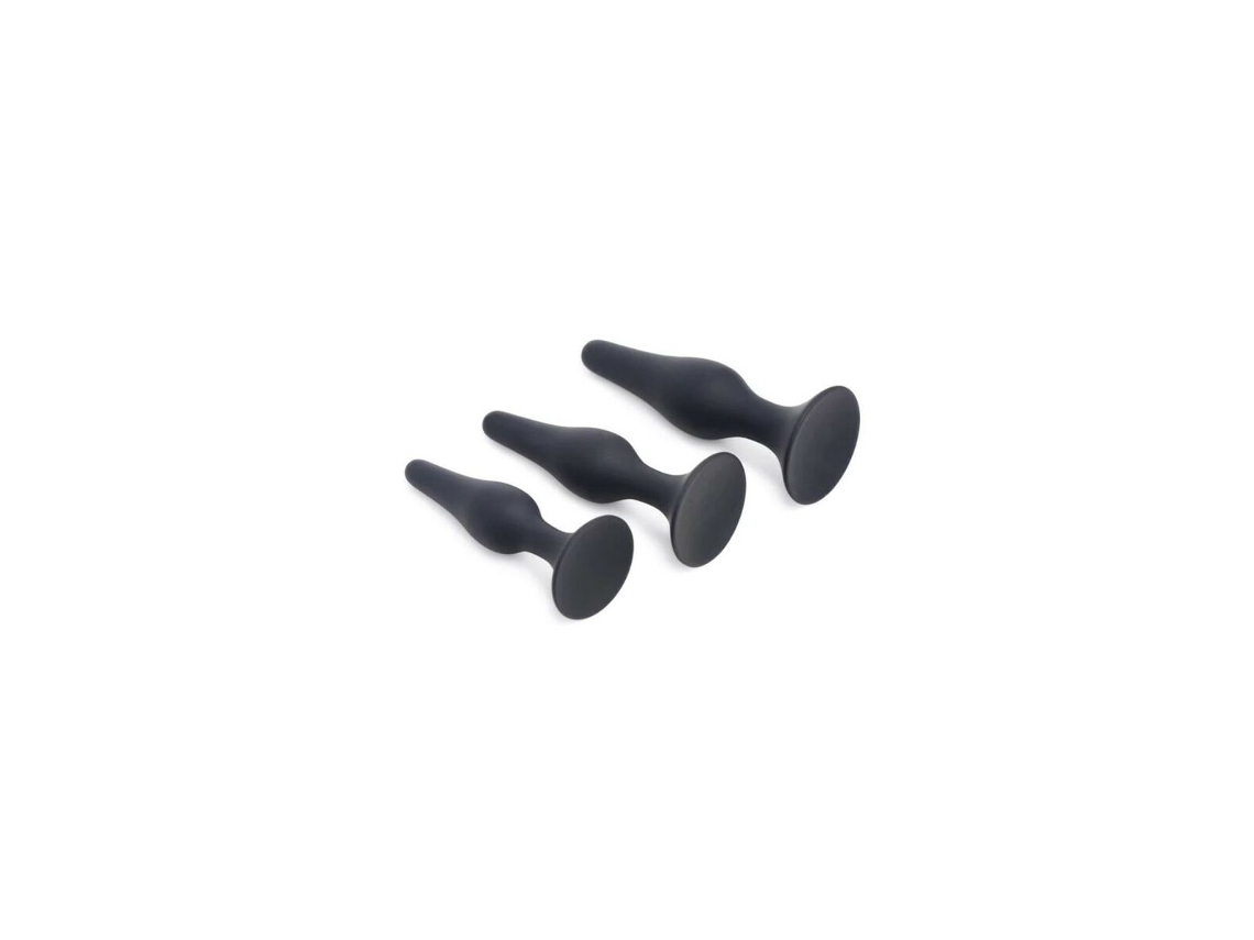 Plug Anal XR Negro