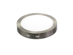 Lámpara de Techo JANDEI LED Downlight Redondo (18W - Luz Blanca Fría - 6000K)