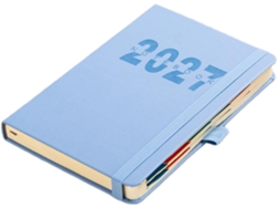 Calendario Mensual Y Semanal De 2027 Para Planificación Detallada, Diario.