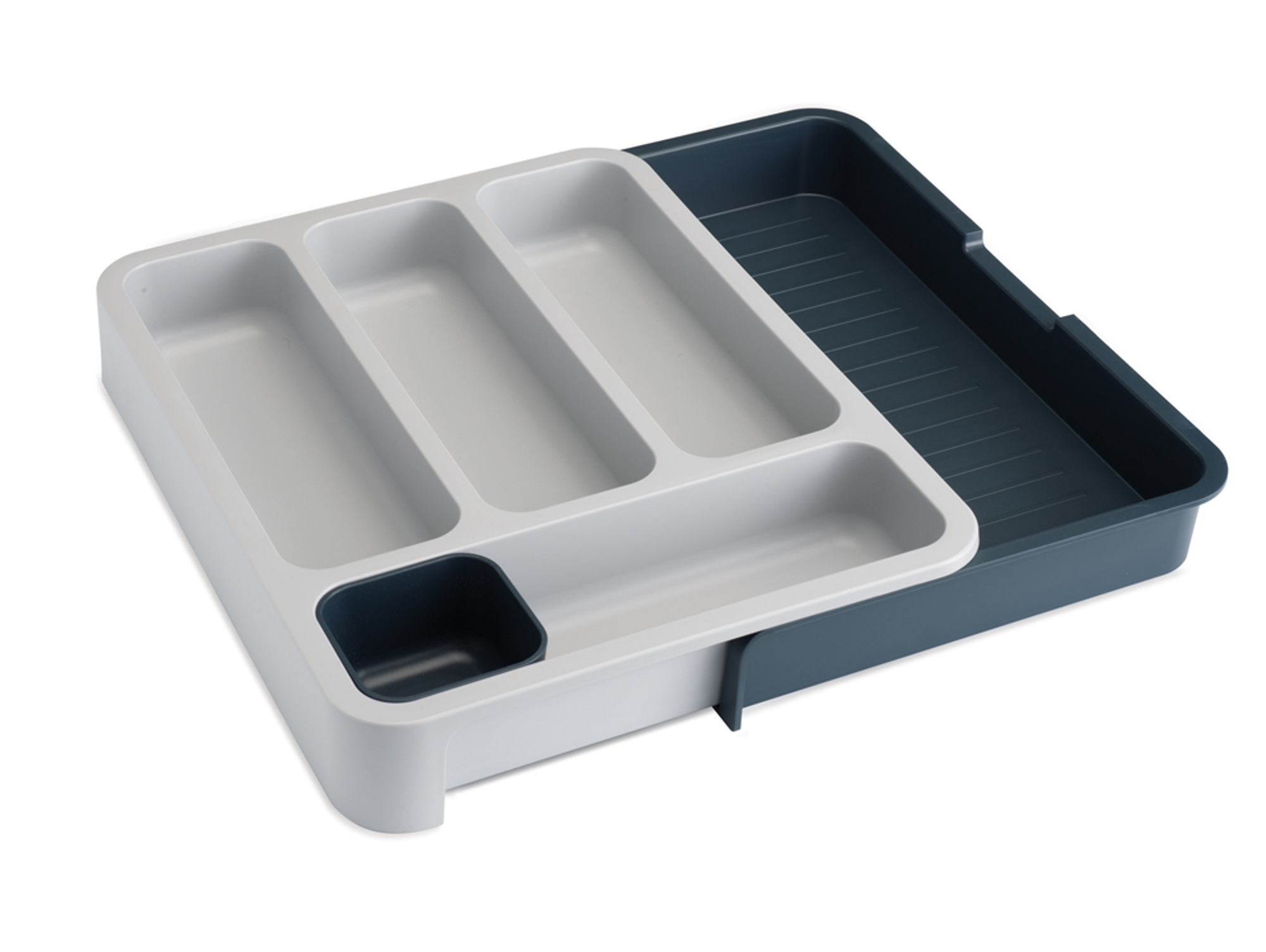 Organizador de Cuchillo Joseph Joseph Drawerstore Gris