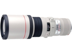 Objetivo CANON Ef 400mm 5.6L Usm (Encaje: Canon EF - Apertura: f/5.6 - f/32)