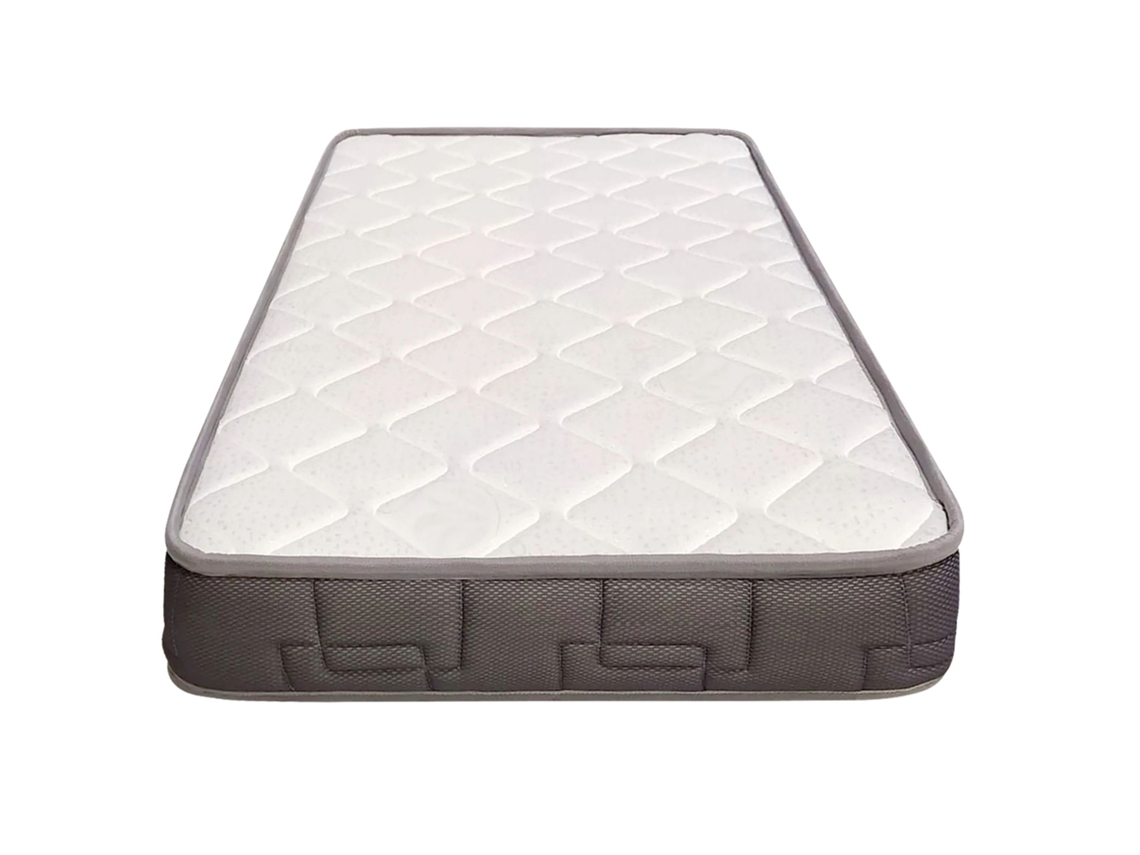Colchón De Minicuna Bebé Hr Morfeo Para Minicunas De Bebé De 80x50 Con Certificado Oeko-tex® Y Certipur