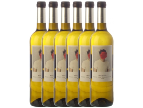 Vino UVAS DE CUVÉE Uvas De Cuvée Menganito Verdejo Rueda (0.75 L - 6 unidades)