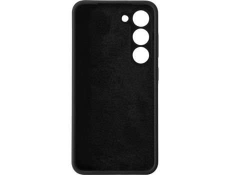 Funda para Samsung Galaxy S23+ ESTUFF Negro