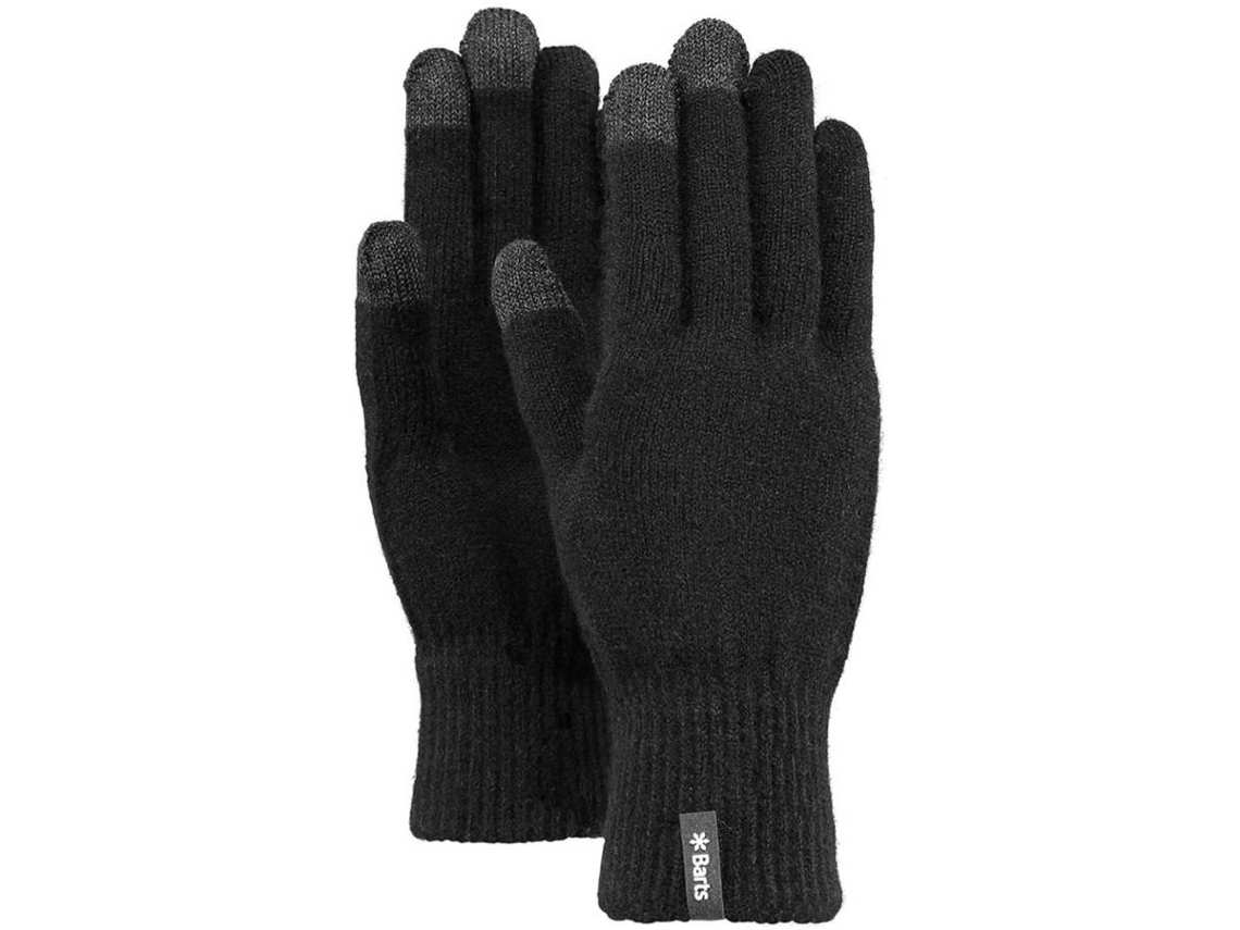 Guantes para Hombre BARTS Fine Knitted Touch para Esquí (M - L)