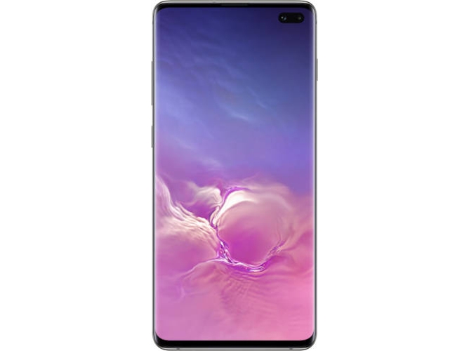 Smartphone SAMSUNG Galaxy S10+ SM-G975F (6.4'' - 8 GB - 128 GB - Negro)