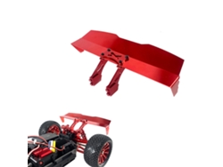Brazo oscilante de metal mejorado para MJX 16207 H16PL RC, piezas de coche, accesorios de modificación, conjunto