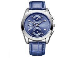 Reloj Hombre Hannah Martin Impermeable Moda Pulsera Ajustable (bn01-lh)