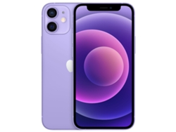 iPhone 12 Mini APPLE (Reacondicionado Marcas Mínimas - 64 GB - Morado)