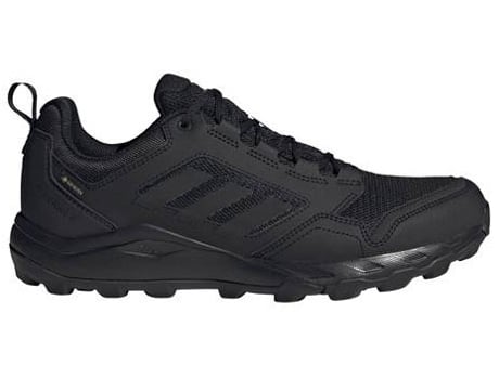 Zapatillas Deportivas ADIDAS Terrex Tracerrocker 2 Gtx Hombre (Negro - Tejido, Material Sintético -41,3)