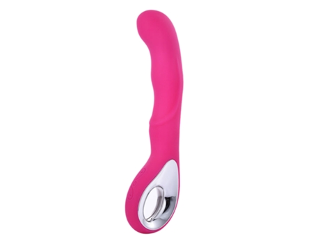 Vibrador PETHUEL Punto G multifrecuencia ZDB-0630-210 Rosa roja