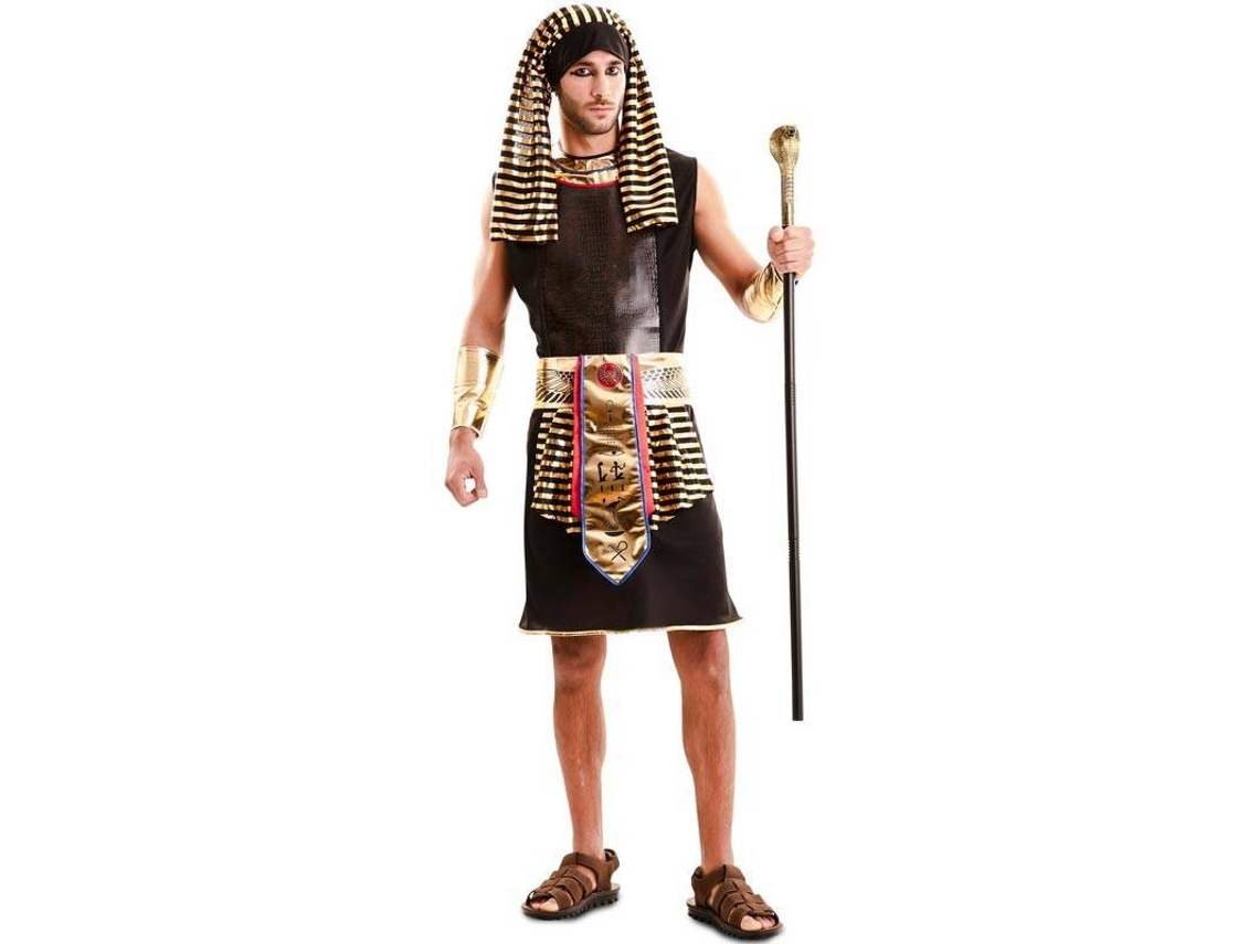 Disfraz de Hombre EUROCARNAVALES traje egipcio (Tam: M/L)