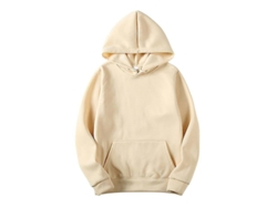 2026-sudadera Con Capucha De Algodón Para Mujer Suave Y Cómoda Resistente A Las Pelusas Y El Descoloramiento