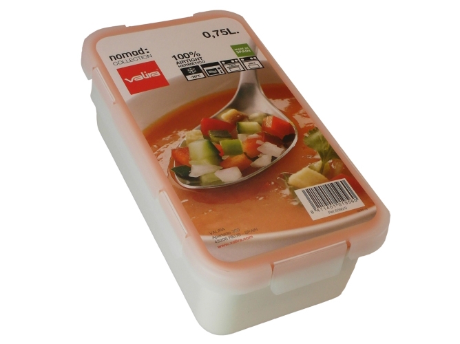 Recipiente VALIRA 6090/9 (0,75 L - Hermético)